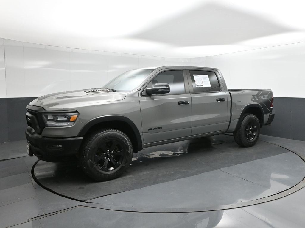 2023 RAM 1500 Rebel