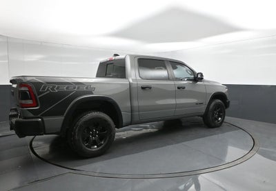 2023 RAM 1500 Rebel