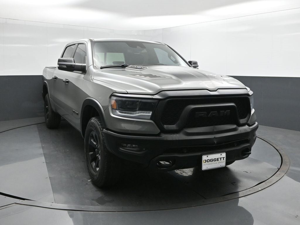 2023 RAM 1500 Rebel