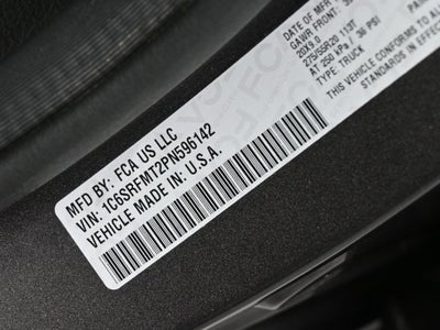 2023 RAM 1500 Big Horn/Lone Star