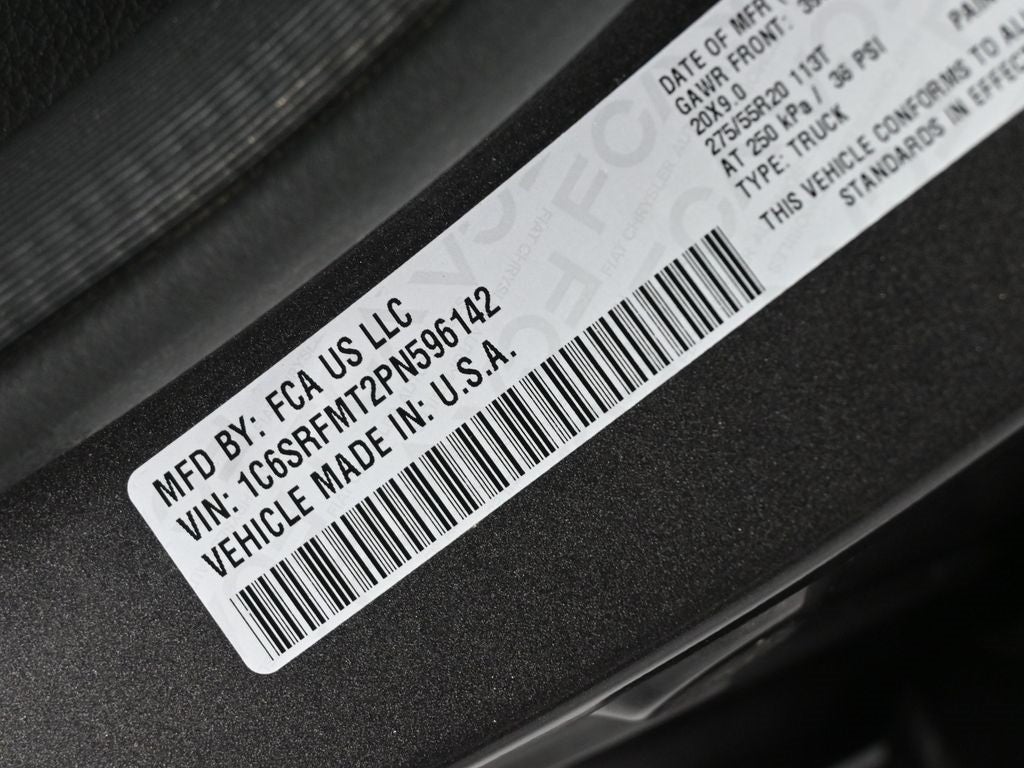 2023 RAM 1500 Big Horn/Lone Star