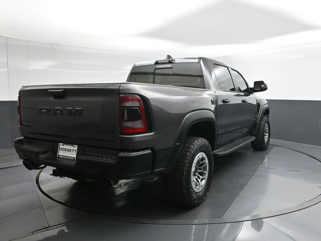 2023 RAM 1500 TRX