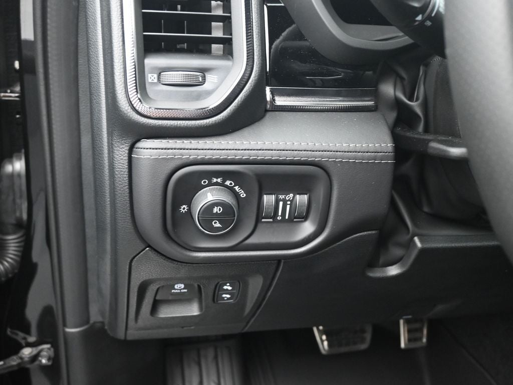 2026 RAM 1500 RHO