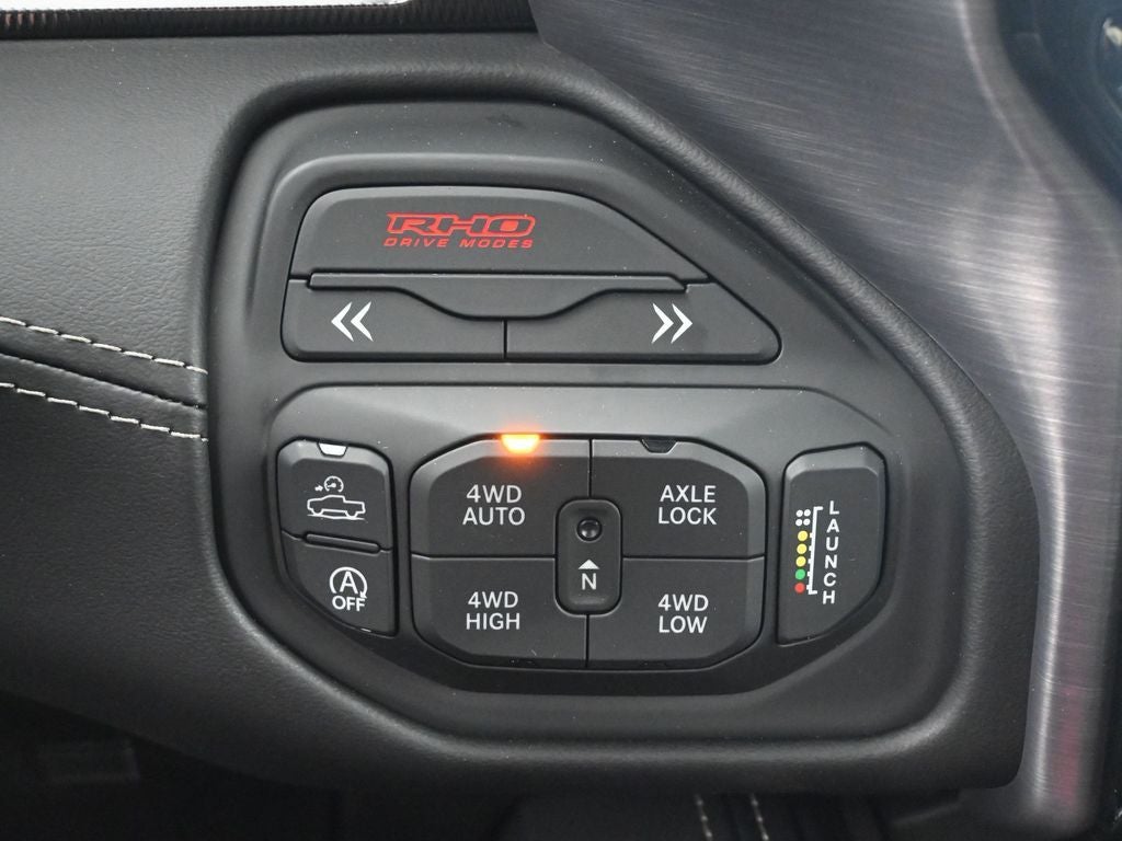 2026 RAM 1500 RHO