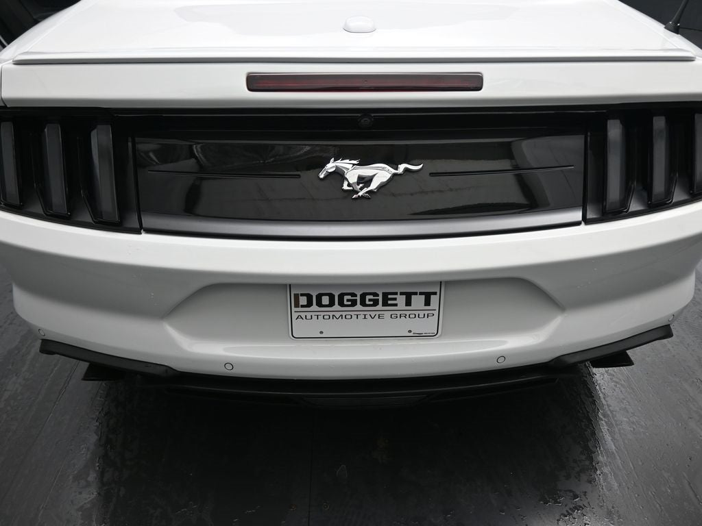 2020 Ford Mustang EcoBoost Premium