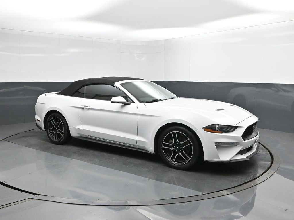 2020 Ford Mustang EcoBoost Premium