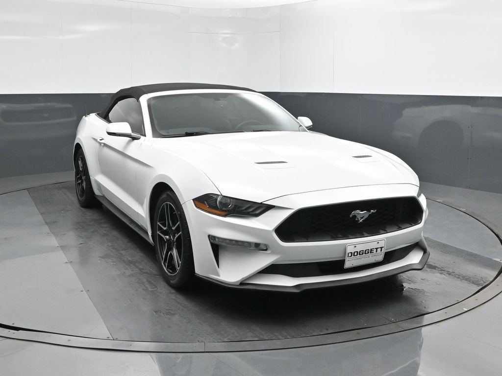 2020 Ford Mustang EcoBoost Premium
