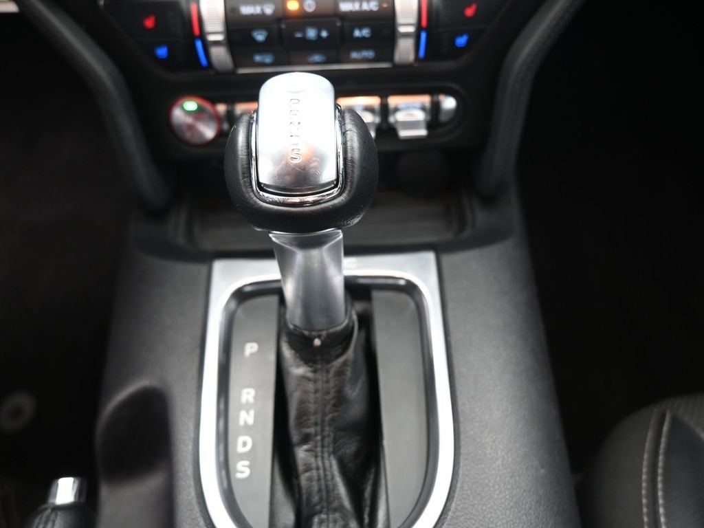 2020 Ford Mustang EcoBoost Premium