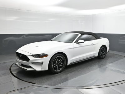 2020 Ford Mustang EcoBoost Premium