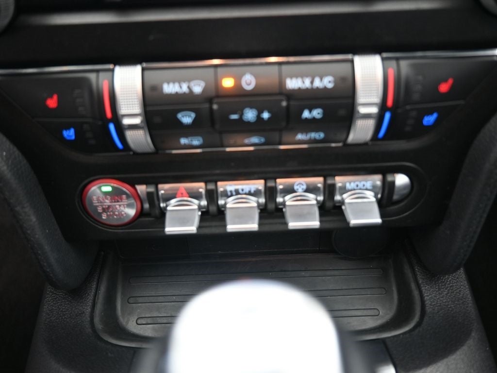 2020 Ford Mustang EcoBoost Premium