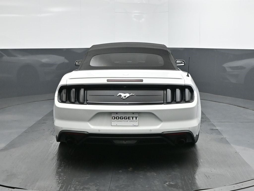 2020 Ford Mustang EcoBoost Premium