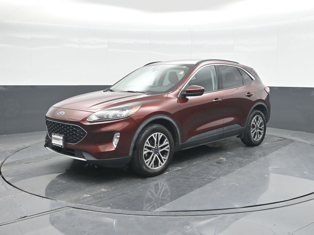 2021 Ford Escape SEL