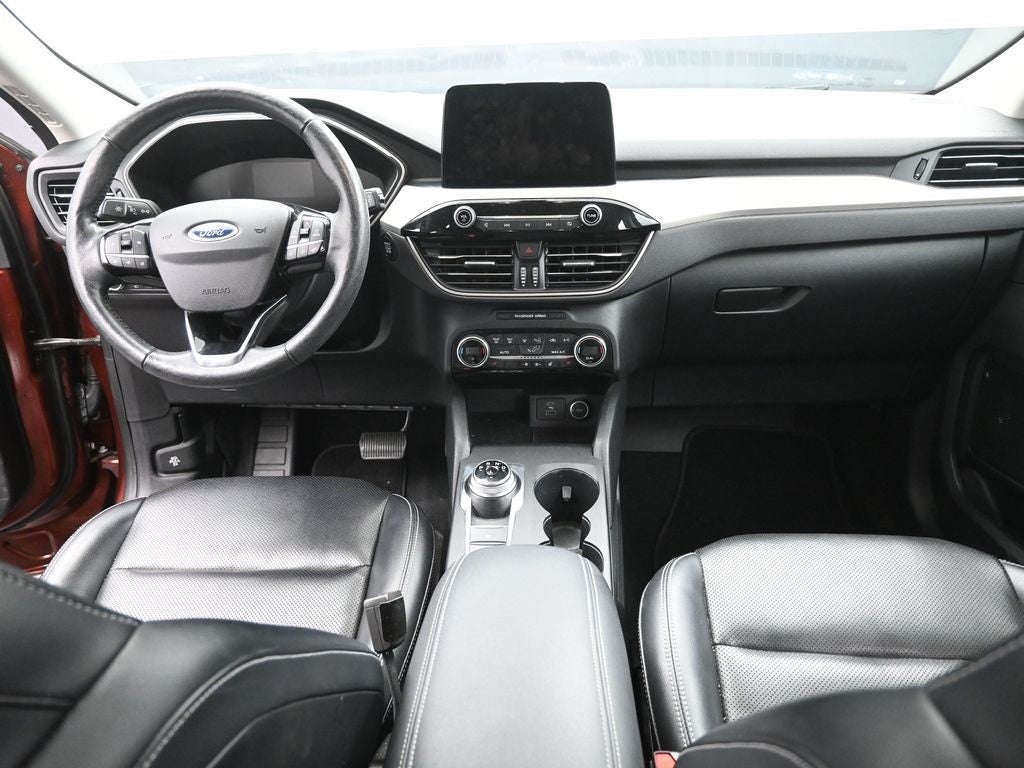 2021 Ford Escape SEL