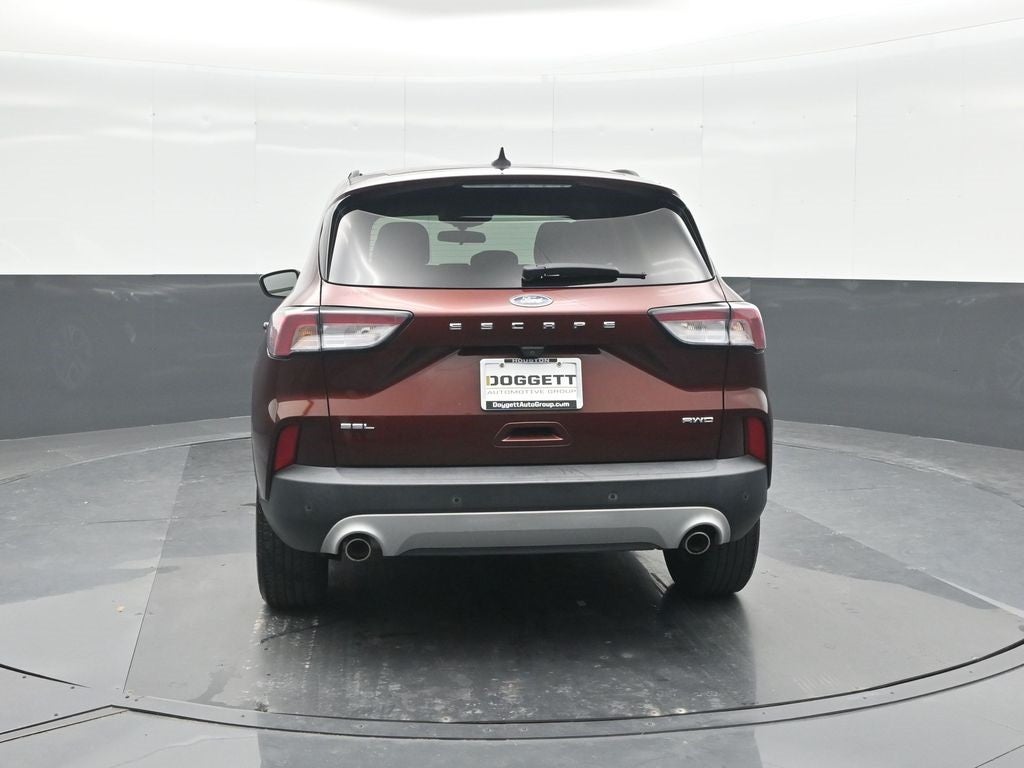 2021 Ford Escape SEL