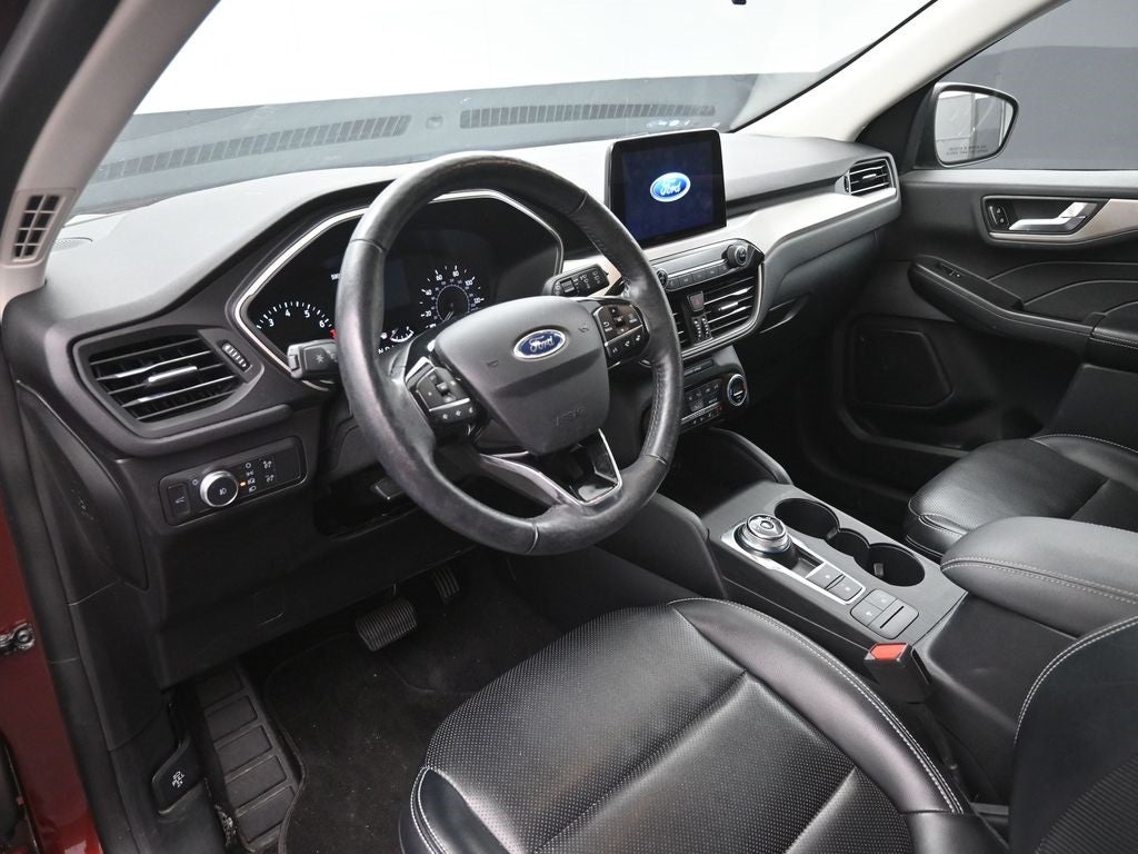 2021 Ford Escape SEL