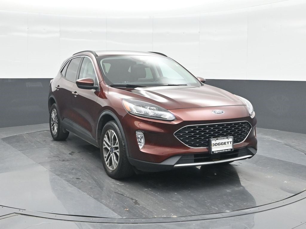 2021 Ford Escape SEL