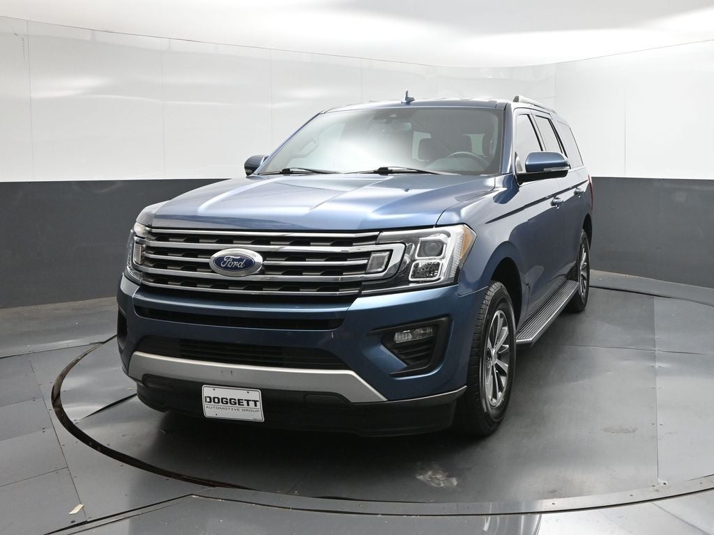 2020 Ford Expedition XLT