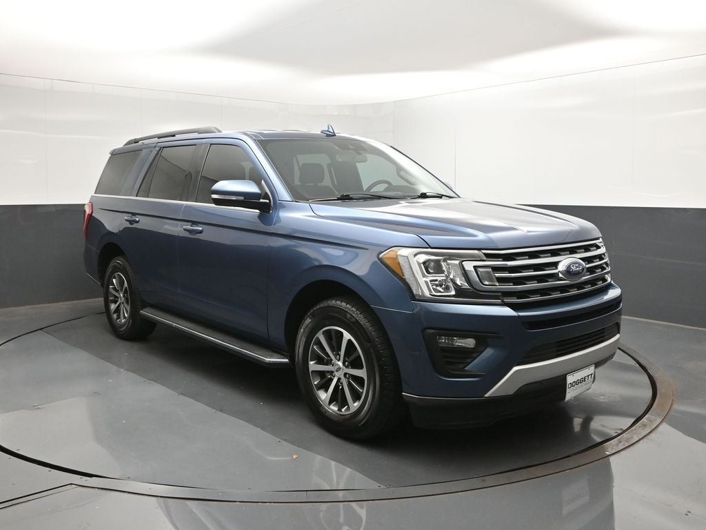 2020 Ford Expedition XLT