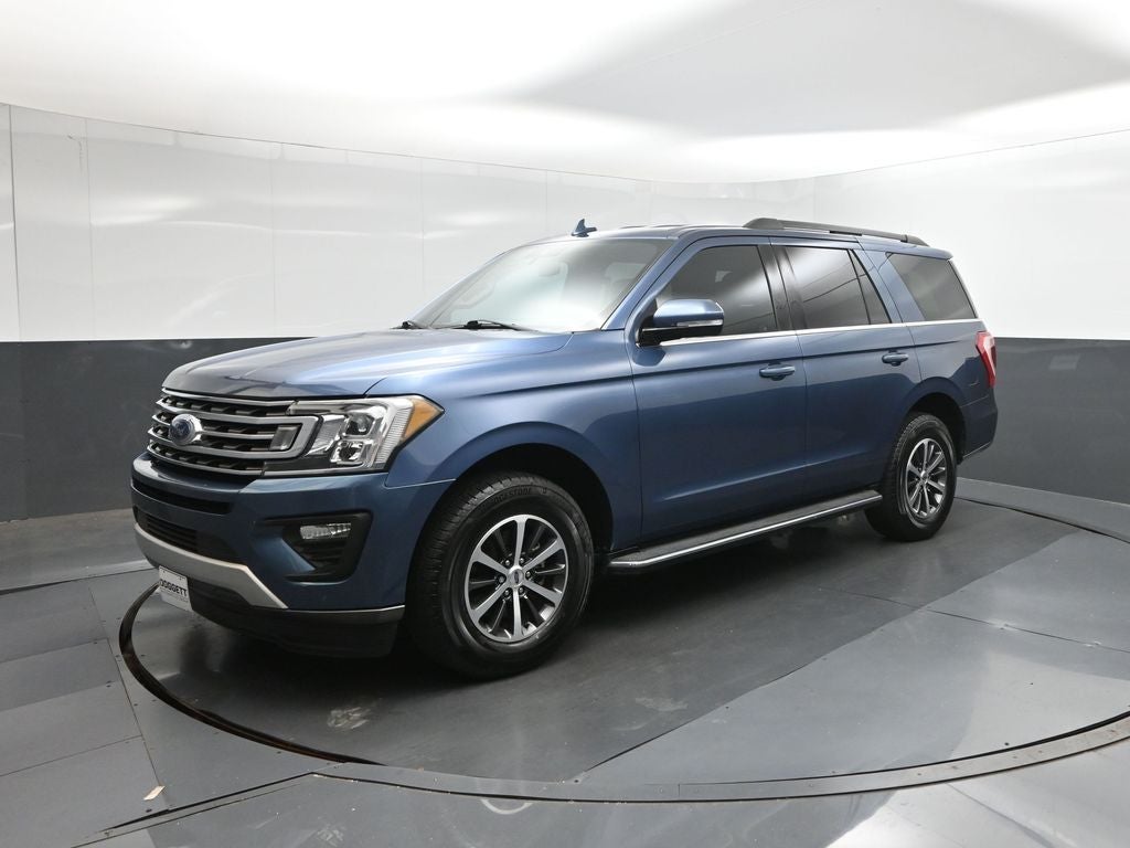2020 Ford Expedition XLT