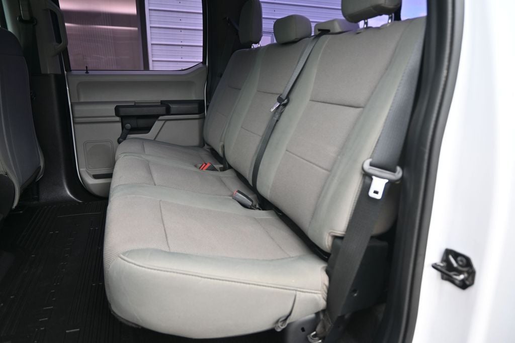 2021 Ford F-250SD XL