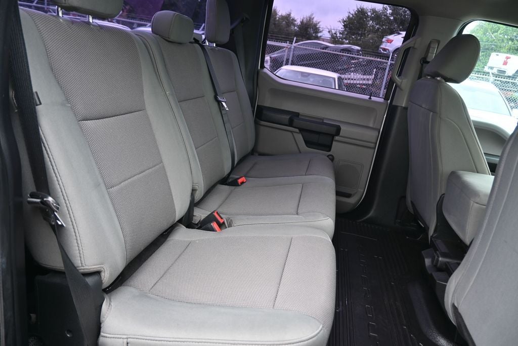 2021 Ford F-250SD XL
