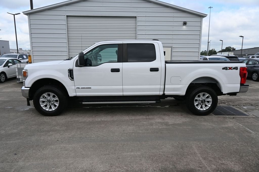 2021 Ford F-250SD XL