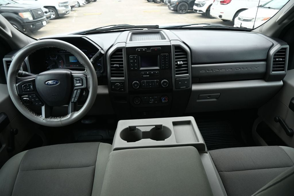 2021 Ford F-250SD XL