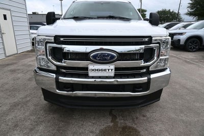 2021 Ford F-250SD XL