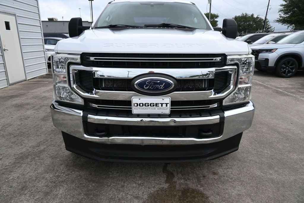 2021 Ford F-250SD XL