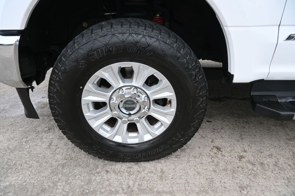 2021 Ford F-250SD XL