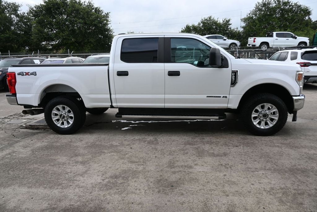 2021 Ford F-250SD XL
