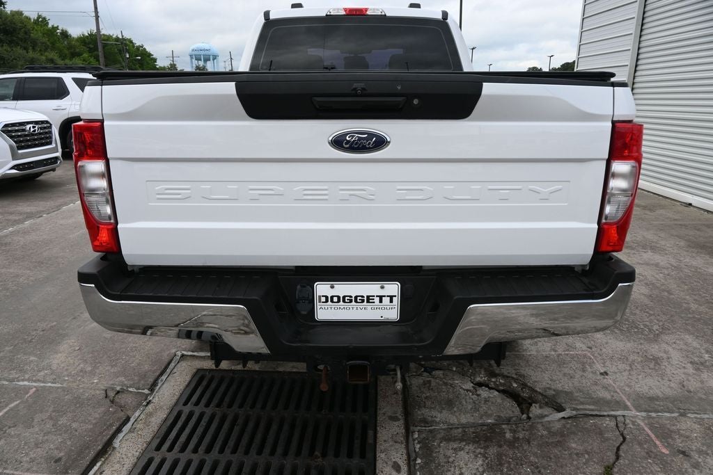 2021 Ford F-250SD XL