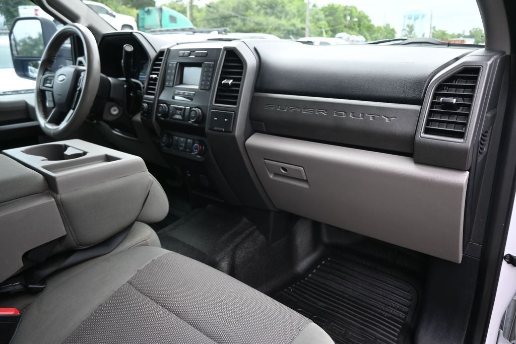 2021 Ford F-250SD XL