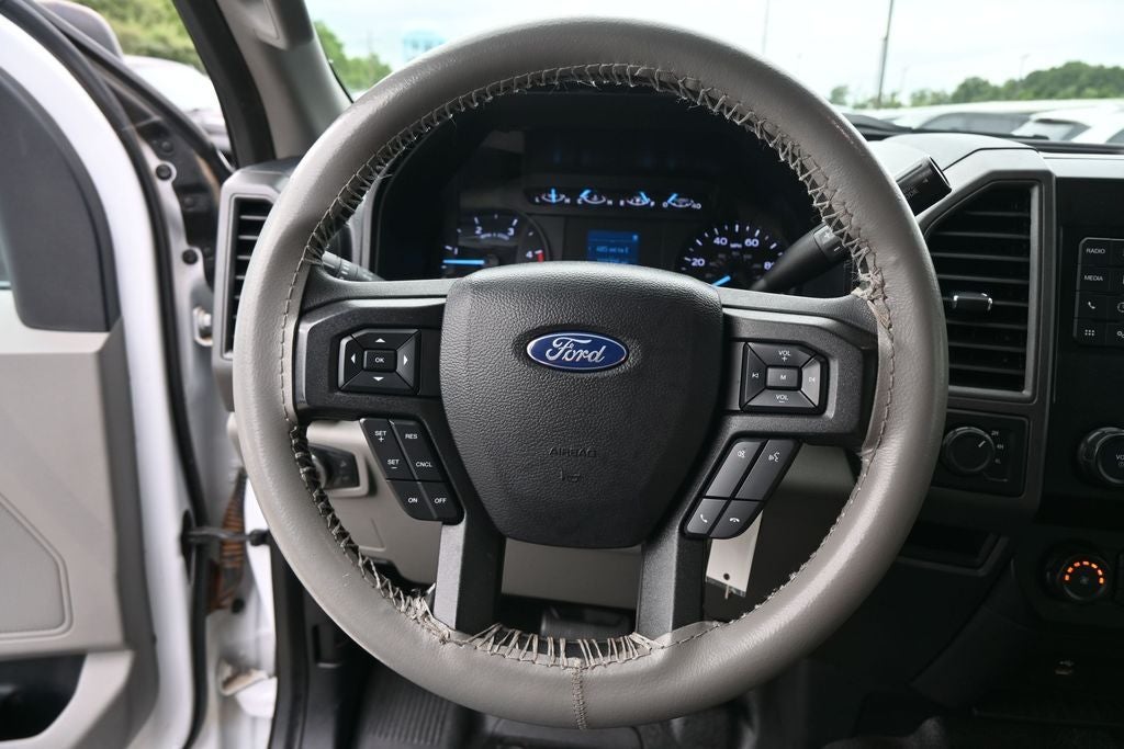 2021 Ford F-250SD XL