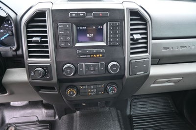 2021 Ford F-250SD XL