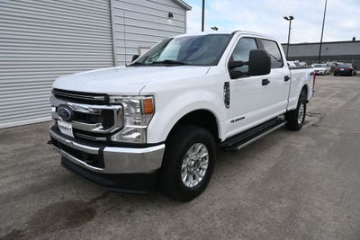 2021 Ford F-250SD XL