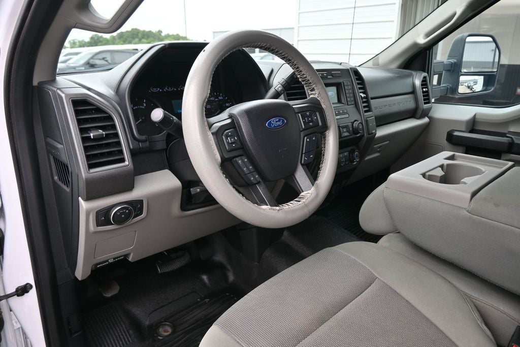 2021 Ford F-250SD XL