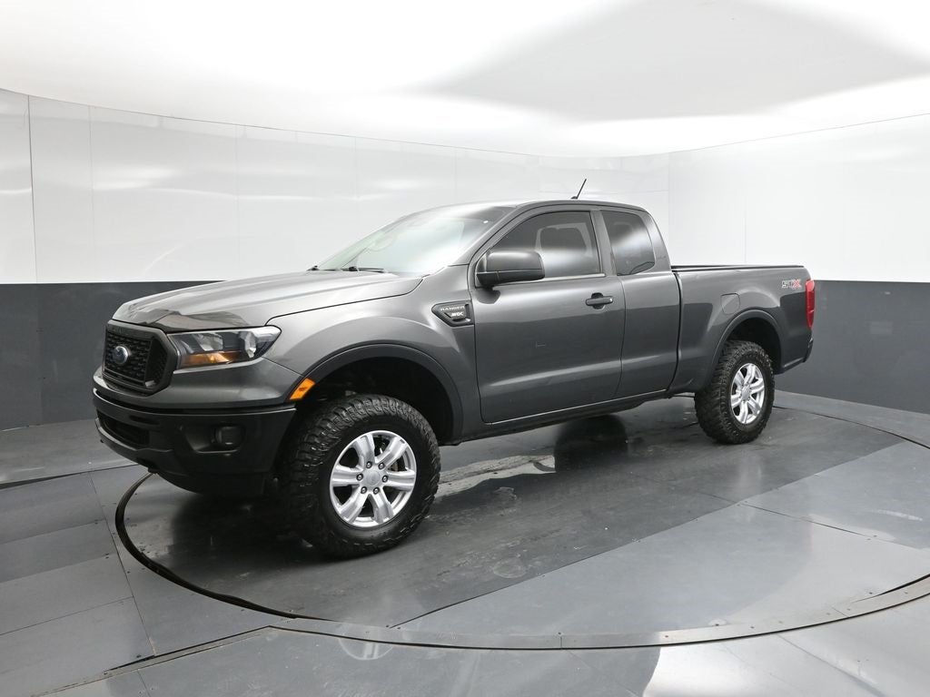 2019 Ford Ranger XL