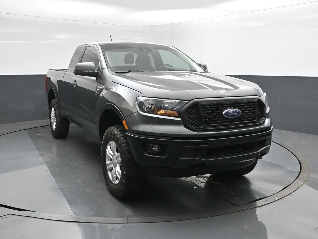 2019 Ford Ranger XL