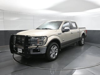 2018 Ford F-150 King Ranch