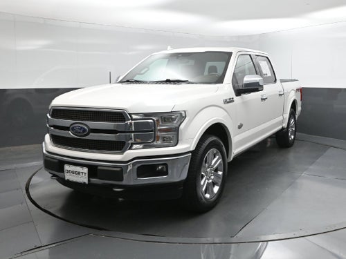 2018 Ford F-150 King Ranch