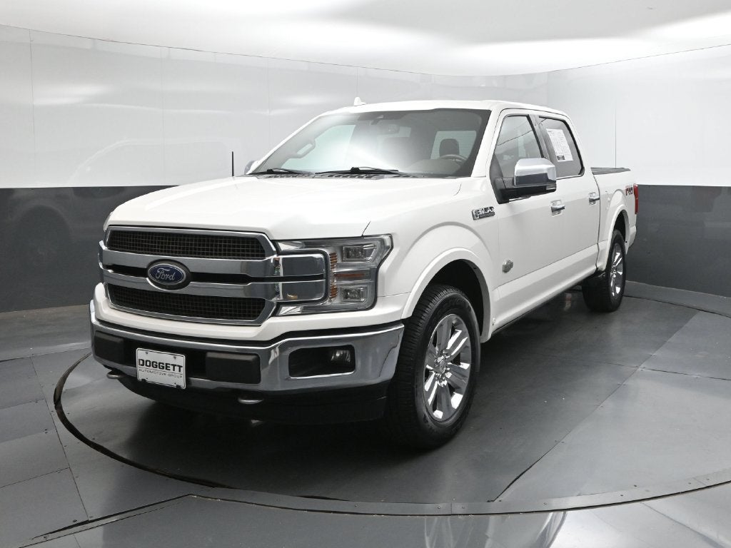 2018 Ford F-150 King Ranch