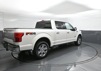 2018 Ford F-150 King Ranch