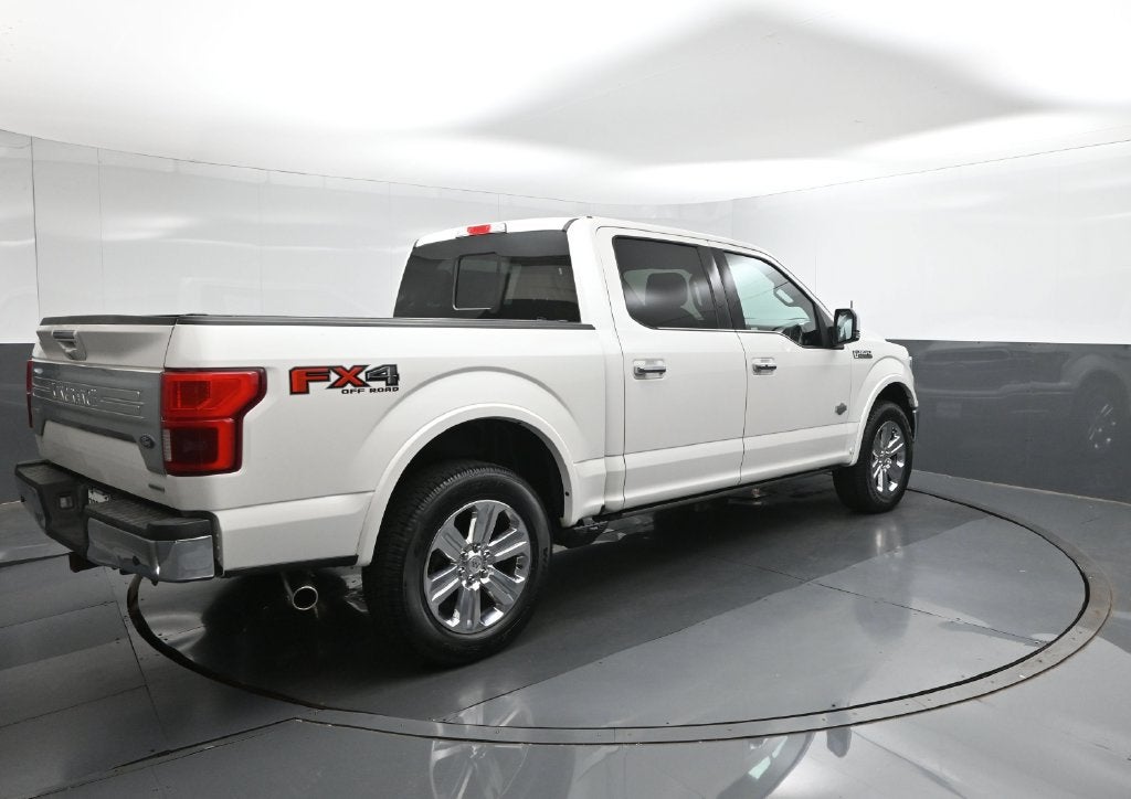 2018 Ford F-150 King Ranch