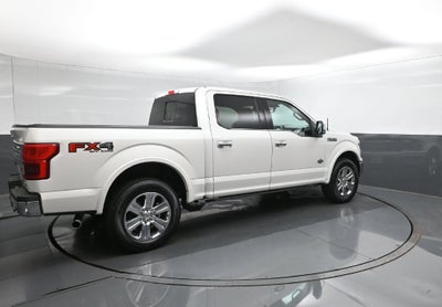 2018 Ford F-150 King Ranch