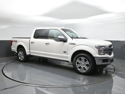 2018 Ford F-150 King Ranch