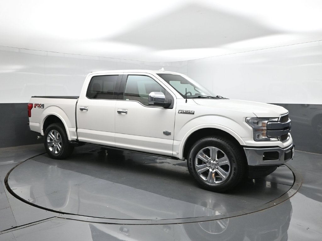 2018 Ford F-150 King Ranch