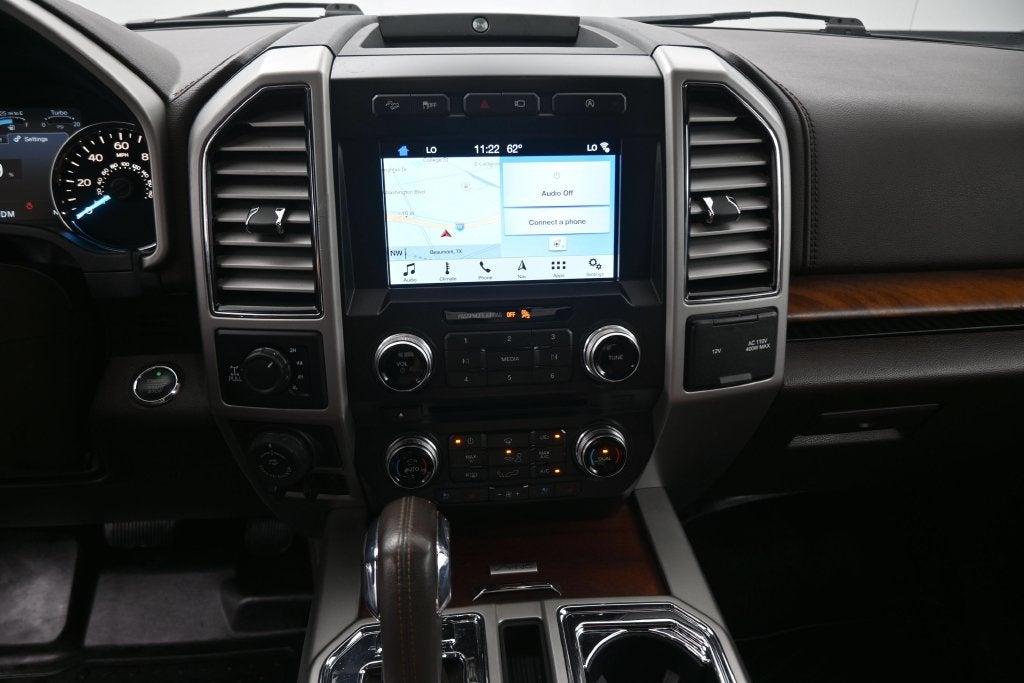 2018 Ford F-150 King Ranch