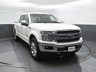 2018 Ford F-150 King Ranch