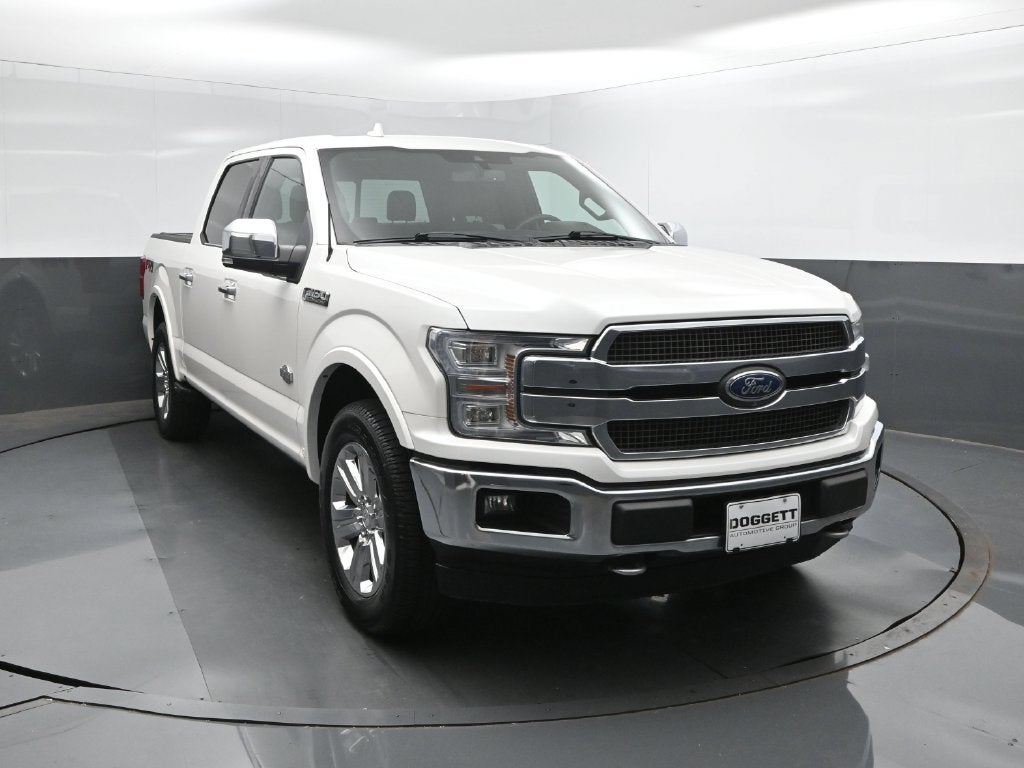 2018 Ford F-150 King Ranch